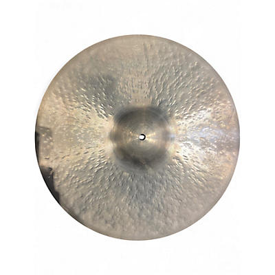 Used Zildjian 18in UNMARKED CRASH Cymbal