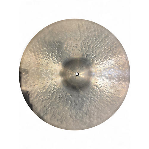 Used Zildjian 18in UNMARKED CRASH Cymbal 38