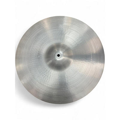 Used Zildjian 18in VINTAGE AVEDIS CRASH RIDE Cymbal