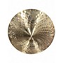 Used Zildjian 18in Vintage Orchestral Crash Pair Marching Cymbal 38