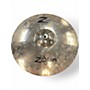 Used Zildjian 18in Z CUSTOM CRASH Cymbal 38