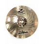 Used Zildjian 18in Z CUSTOM MEDIUM CRASH Cymbal 38