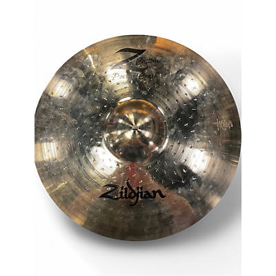 Used Zildjian 18in Z CUSTOM POWER CRASH Cymbal
