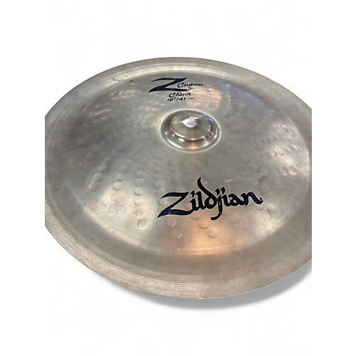 Used Zildjian 18in Z Custom China Cymbal 38