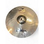 Used Zildjian Used Zildjian 18in Z Custom Medium Crash Cymbal 38