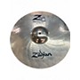 Used Zildjian 18in Z Custom Medium Crash Cymbal 38