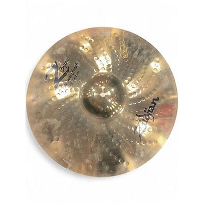 Used Zildjian 18in Z Custom Medium Crash Cymbal