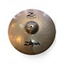 Used Zildjian 18in Z Custom Medium Crash Cymbal 38