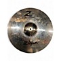 Used Zildjian 18in Z Custom Power Crash Cymbal 38