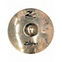 Used Zildjian 18in Z Custom Power Crash Cymbal 38