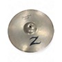 Used Zildjian 18in Z Custom Rock Crash Cymbal 38