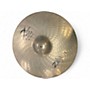 Used Zildjian 18in Z Custom Rock Crash Cymbal 38