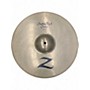 Used Zildjian 18in Z Custom Rock Crash Cymbal 38
