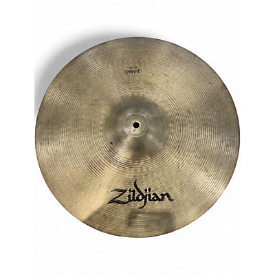 Used Zildjian 18in Z-MAC Cymbal