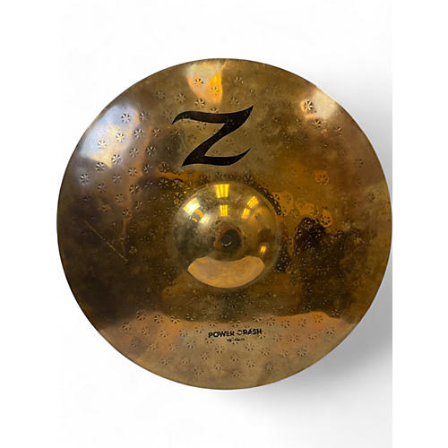 Zildjian Used Zildjian 18in Z POWER Cymbal 38