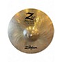 Used Zildjian 18in Z custom projection Crash Cymbal 38