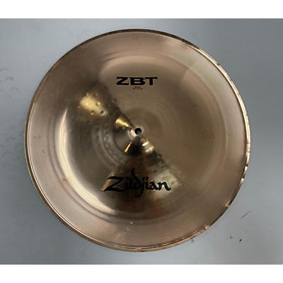 Zildjian Used Zildjian 18in ZBT China Cymbal