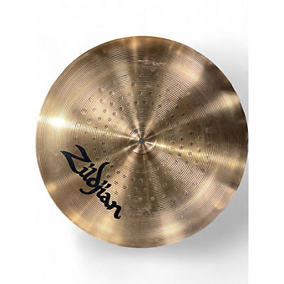 Zildjian Used Zildjian 18in ZBT China Cymbal