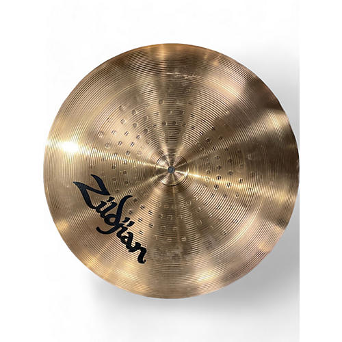 Zildjian Used Zildjian 18in ZBT China Cymbal 38