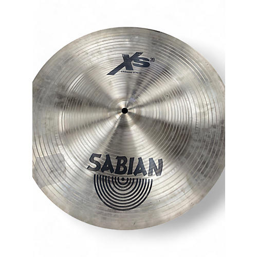 Zildjian Used Zildjian 18in ZBT China Cymbal 38