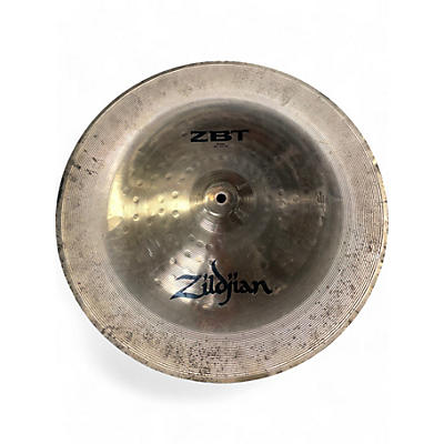 Zildjian Used Zildjian 18in ZBT China Cymbal