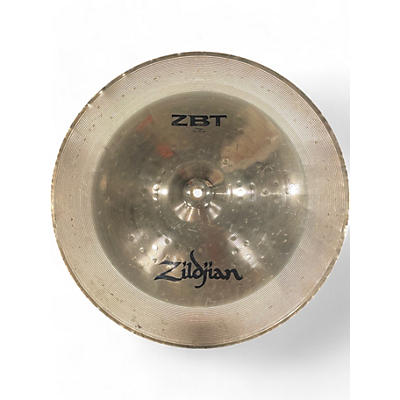 Used Zildjian 18in ZBT China Cymbal