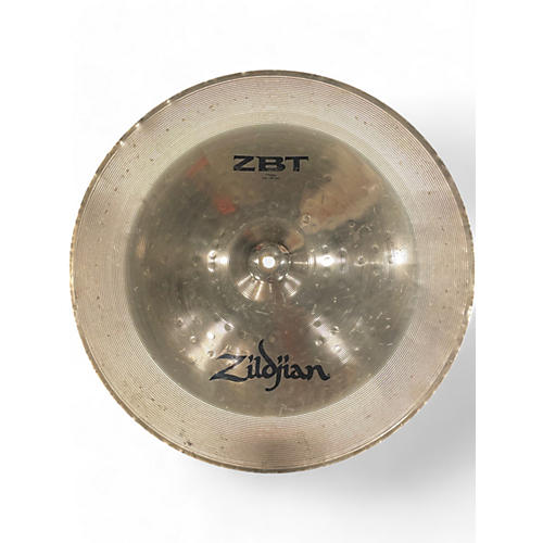 Used Zildjian 18in ZBT China Cymbal 38