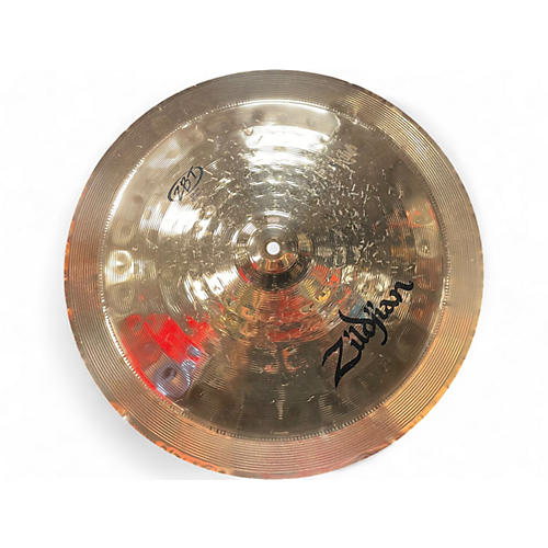 Used Zildjian 18in ZBT China Cymbal 38