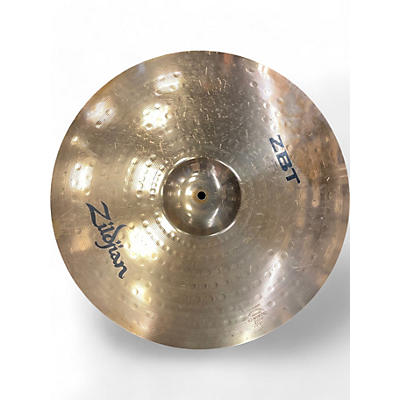 Zildjian Used Zildjian 18in ZBT China Cymbal