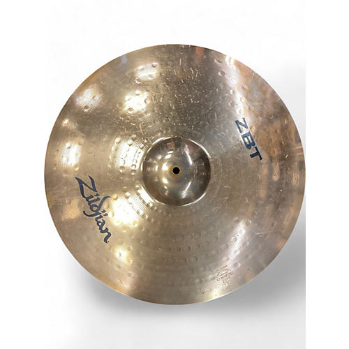 Zildjian Used Zildjian 18in ZBT China Cymbal 38