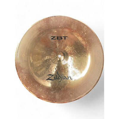 Zildjian Used Zildjian 18in ZBT China Cymbal