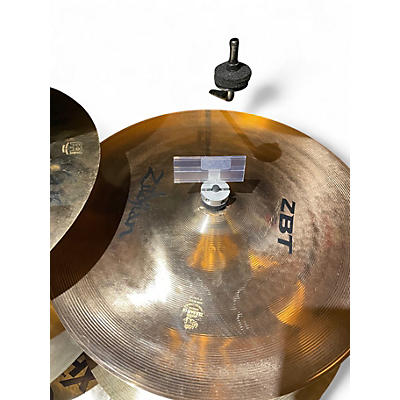 Used Zildjian 18in ZBT China Cymbal
