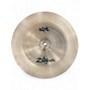 Used Zildjian 18in ZBT China Cymbal 38