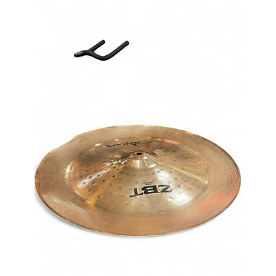 Used Zildjian 18in ZBT China Cymbal