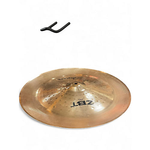Used Zildjian 18in ZBT China Cymbal 38