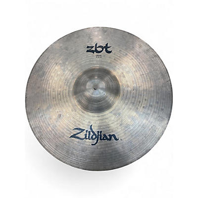 Used Zildjian 18in ZBT China Cymbal