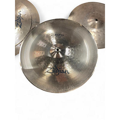Used Zildjian 18in ZBT China Cymbal