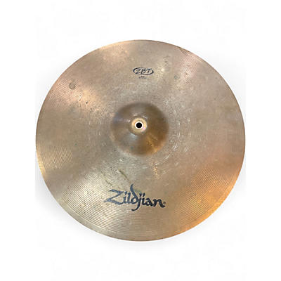 Used Zildjian 18in ZBT China Cymbal