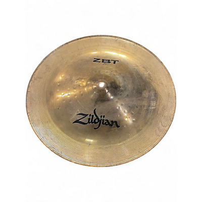 Used Zildjian 18in ZBT China Cymbal