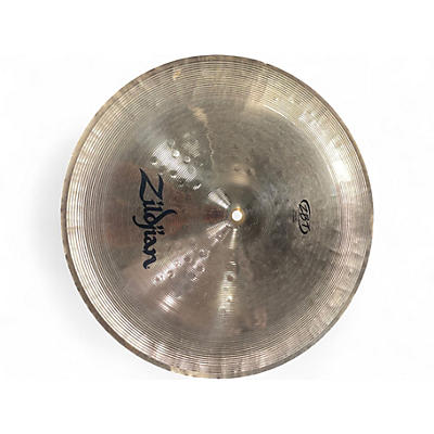 Used Zildjian 18in ZBT China Cymbal