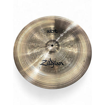Used Zildjian 18in ZBT China Cymbal