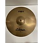 Used Zildjian Used Zildjian 18in ZBT Crash Cymbal 38