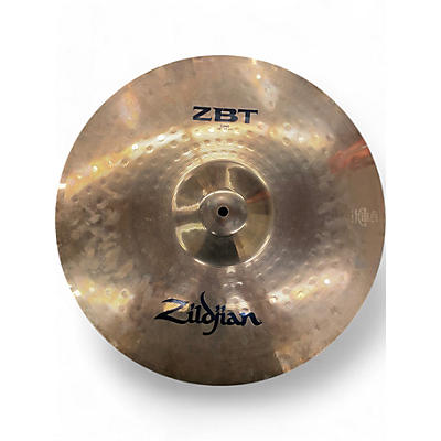 Zildjian Used Zildjian 18in ZBT Crash Cymbal