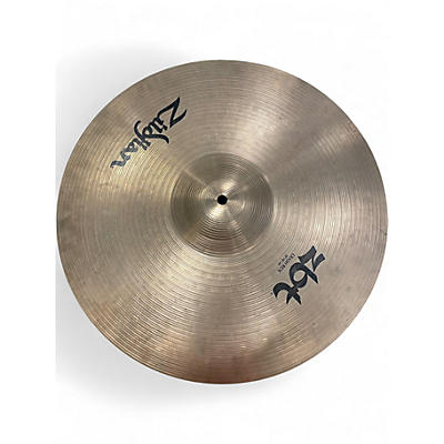 Used Zildjian 18in ZBT Crash Cymbal