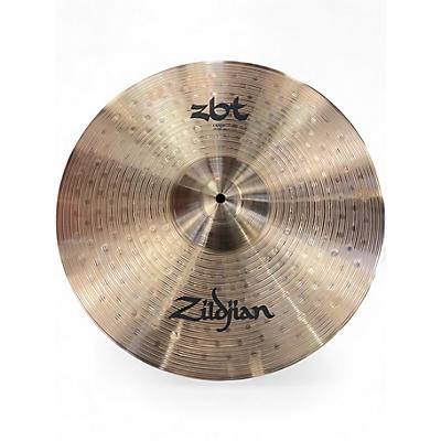 Used Zildjian 18in ZBT Crash Cymbal