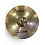 Used Zildjian 18in ZBT Crash Cymbal 38