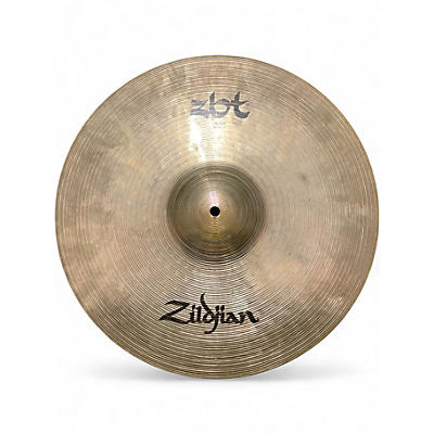 Used Zildjian 18in ZBT Crash Cymbal