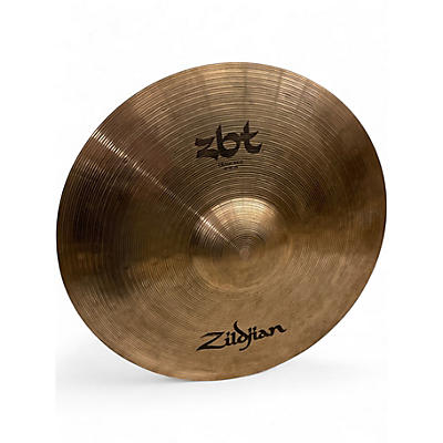 Used Zildjian 18in ZBT Crash Cymbal