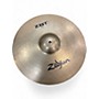 Used Zildjian 18in ZBT Crash Cymbal 38