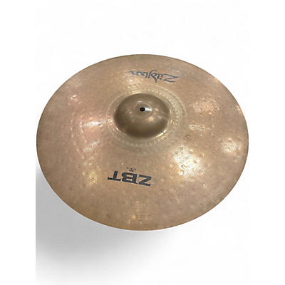 Used Zildjian 18in ZBT Crash Cymbal